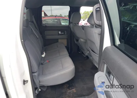 2013 Ford F-150 Xlt z USA, uszkodzony, nr VIN 1FTEW1CM7DFB99771